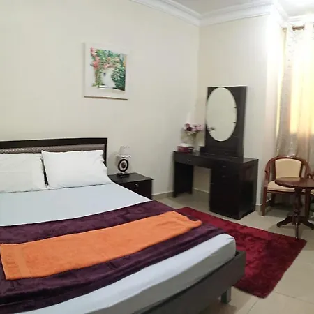 Guest House In Doha Jadeed